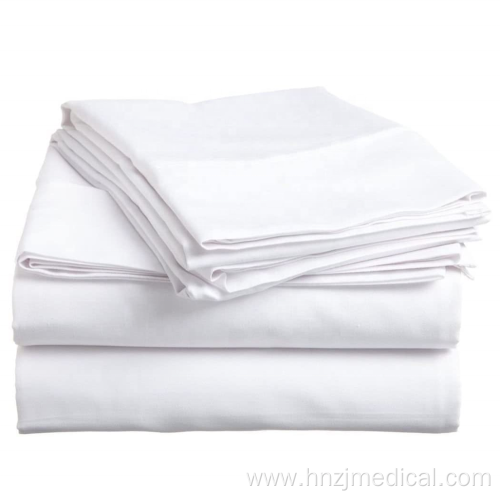 Disposable Medical Bed Sheets Duvet Covers Pillowcases